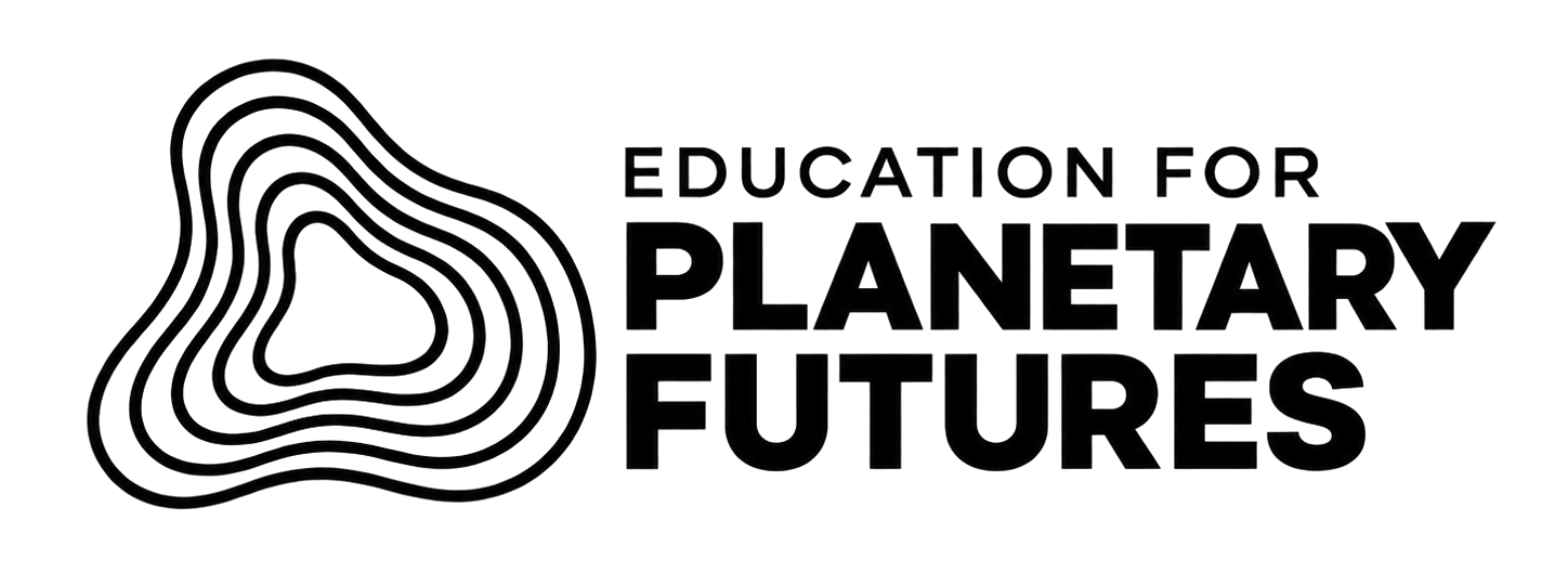 Education for Planetary Futures
